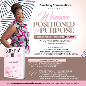 Women Position for Purpose